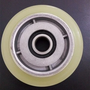 Pulley for LG escalator spare parts