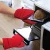 Import Puppet Small Oven mitts set of 2 for BBQ Cooking Baking, Grilling, Machine Washable from China