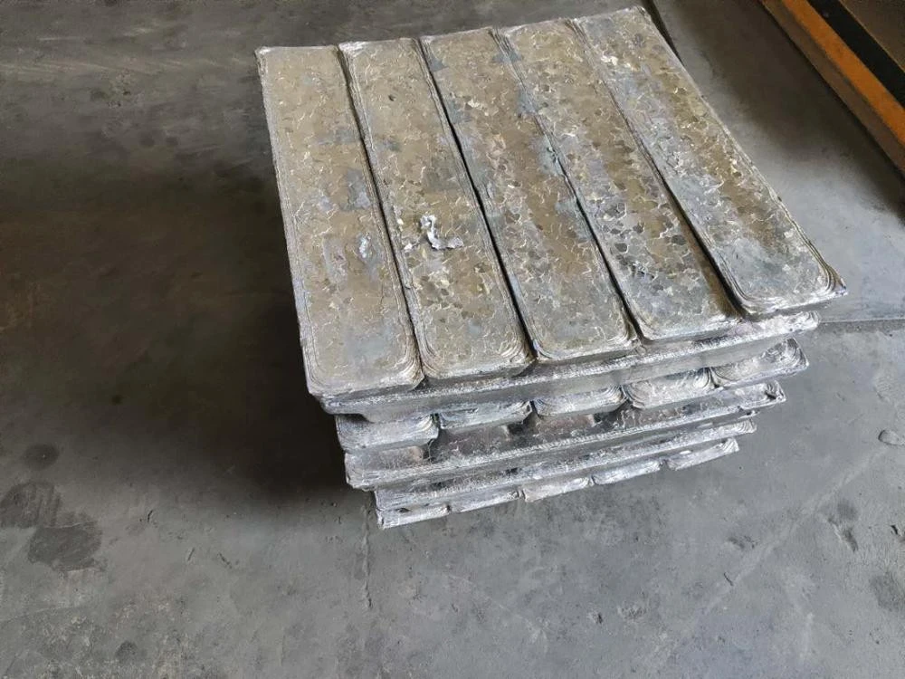 pure lead ingot 99 99 with factory price