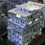 Pure Zinc ingot 99.99%