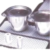 Purity 99.99% 30ml 50ml 100ml Platinum Laboratory Ware Crucible Pot Platinum Crucible