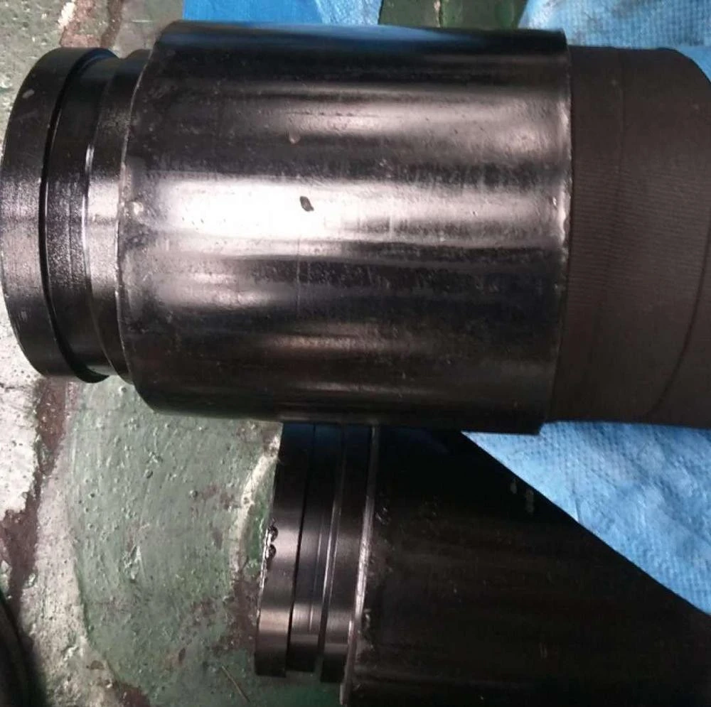 Putzmeister concrete pump parts high pressure 5 inch rubber hose