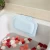 Import PVC Bath Pillow Home &amp; Garden Bathroom Bathtub Pillow Bathtub Headrest Suction Cup Waterproof Bath Pillows Bathroom Products from China