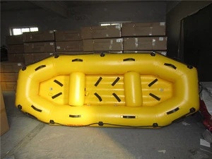 PVC Inflatable Raft for Sale