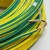 PVC Insulated Stranded Copper Conductor Electrical Wire Cable