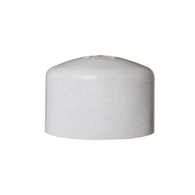 PVC PRESSURE END CAP-SWJ