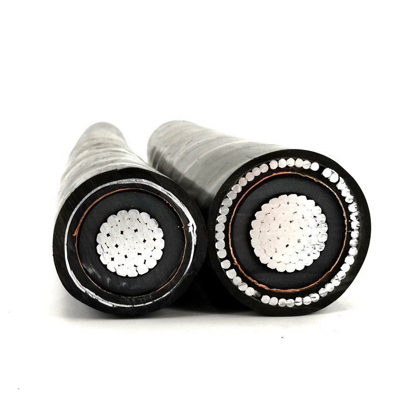 PVC Sheathed XLPE Insulation Armored Power 240mm Single Core Cable
