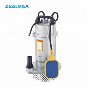 QDX 220V high pressure water submersible pump
