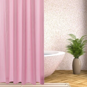 QiaoZe 180*180cm stripe shower curtain bath shower curtain hotel
