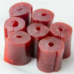 QS,HACCP,ISO Certification, sweet and sour taste, small roll shape,healthy fruit&vegetable snack food, hawthorn snacks