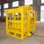 Import QT4-16 hydraulic cement interlock block molding machine from China