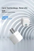 Quick Charger Mini PD 20W USB Power Adapter  USB Type C Wall Charger For Iphone 12 Phone Charging