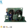 R404a Refrigerant Industrial Refrigeration Machinery Condensing Units Cooling Equipment For Blast Freezer Cold Room