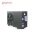 Import R410A mini monoblock air source heat pump 3kw house water heater with wilo pump build in from China