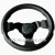 Import Racing Car PVC/PU Steering Wheel ( CY-F300A)/steering wheel from China