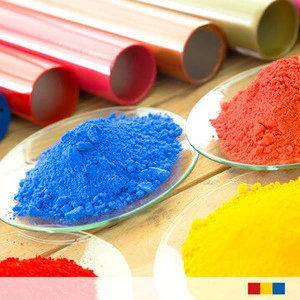 RAL 6026 Epoxy Polyester Electrostatic Powder Coating paint powder coating machine