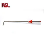 R&L homebrew pipe Filter screen Racking Cane Steel Mesh Filter 304 SS metal hose water fittings Brewery equipment Barware