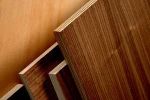 Raw MDF Board / MDF Wood Price / 18mm Thick MDF Sheet