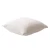 RAWHOUSE Modern white square solid color 50*50 knitted cotton nordic pillow cover