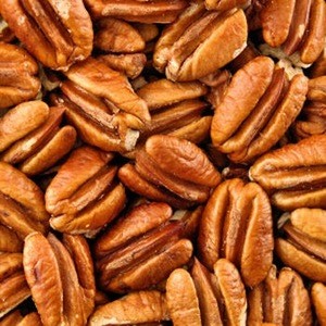raw/roasted baked salted pecan nuts with shell