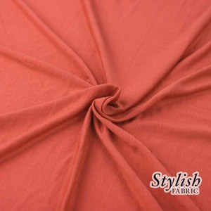 Rayon Spandex Jersey Stretch Knit Fabric Lightweight - 160GSM Style 13390