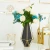 Import Ready to ship Metal Vases Stand Flower Vases For Table Centerpieces Wedding Decoration from China