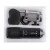Import Real Time Monitor Headphone Professional Computer USB ECHO Recording Home Studio Condenser Microphone With MIC Stand from China