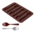 Import Reamazing Silicone Spoon Chocolate Mold 6 Cavities Candy Making Molds DIY Specialty Bakeware from China