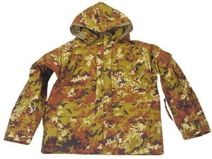 Reasonable & Acceptable Price XHY-014 roll of waterproof camouflage fabric army dress digital camouflage military uniform