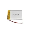 rechargeable li-polymer lithium battery 3.7v 1200mah 703450 for golf trolley