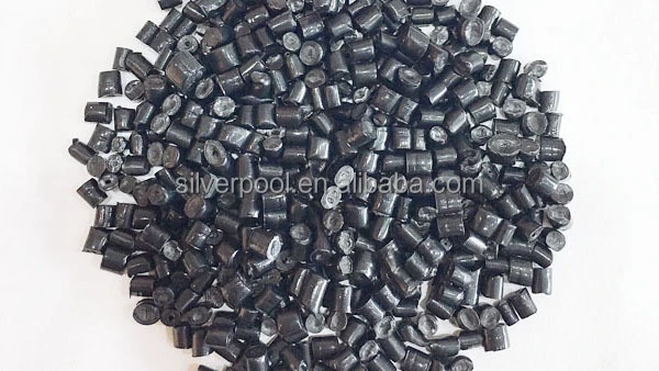 Reinforced polyamide raw material enhanced super tough wear Pa6 /PA66 Injection molding high impact nylon pellets or granules