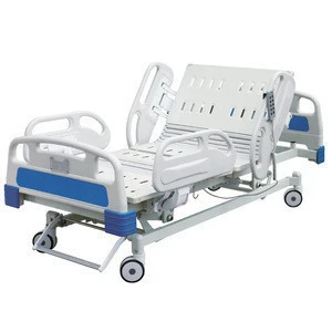Remote control for hospital beds