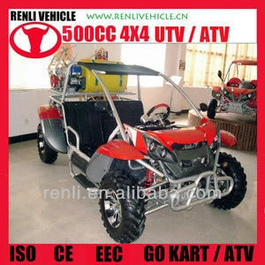 Renli 500cc EEC automatic utv for sale