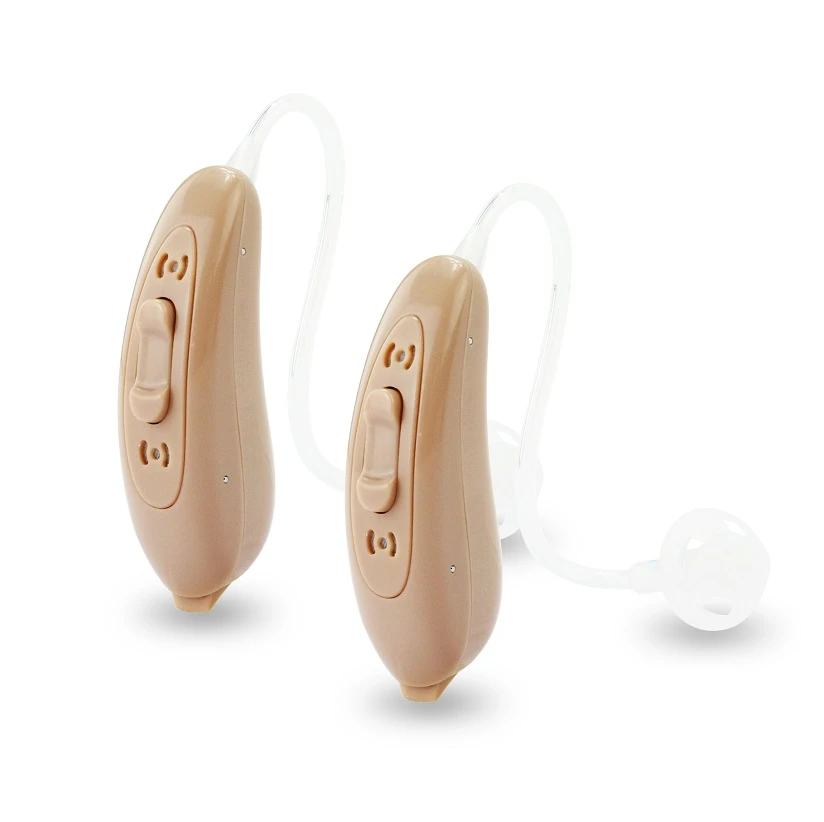 Retone new design APP control wireless self-fitting hearing aid