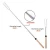 Import Retractable BBQ Fork Telescoping Barbecue Roasting Fork Extending Roasting Stick with Wood Handle Campfire BBQ Tools from China