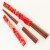 Import Reusable hot sell factory wholesale custom logo on promotional cheap wooden chinese chopstick from China