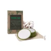 Reusable Makeup Remover Face 100% organic cotton facial cleaning pads natural bamboo cotton pad