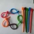 Import Reusable silicone rubber tie strap&packaging rope from China