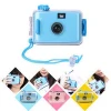 Reusable Underwater Waterproof Film 35mm LOMO Camera Cheap Ultra Compact Camera Clear Plastic Casing  Wholesale China Promotion