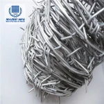 Reverse Twist High Tension Barbed Wire