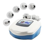 Rf Slimming Beauty Salon Equipment 5 in 1 Ultrasonic Liposuction Cavitation Machine