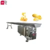 RFE-100  Automatic Vibrating Stainless Steel Fast Back Sugar and Salt Conveyor