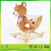 Ride on rocking animal chair toy with sound