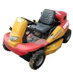 Riding lawn mower 4 wheel drive lawn mower garden machine