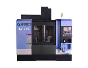 Roboter Controller CNC Control 3 Axis 4 Axis 5 Axis Mental Milling Machine Machine Center LV740
