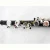 Import Roffee 16 closed holes Cupronickel Black flute colored flute from China