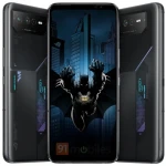 ROG Phone 6 bat-man 5G Gaming Phone 12+256GB MediaTek Dimensity 9000+ 165Hz refresh rate 65W Fast Charging ROG6 6000mA