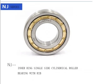 roller bearing  cylindrical roller  bearing  OEM Chinese Manufacturer customized packing bearing NJ205 NJ205M