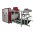 Import roller dye sublimation heat press transfer print machine from China