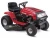 Import ROM175P 16HP ride on lawn mower riding lawn mower tractor from USA